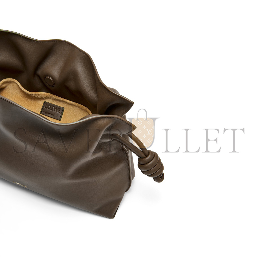 l*ew* medium flamenco clutch in nappa calfskin 0010966067 (30*24.5*10.5cm)